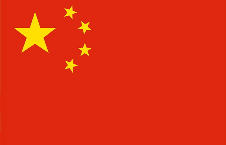 China