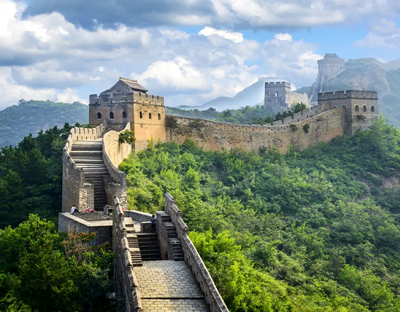 china